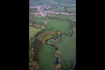 Origny-en-Thiérache im Bundesland Aisne, Frankreich
