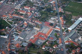 Marquise im Bundesland Pas-de-Calais, Frankreich