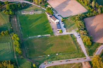 1. SV Mörsch e.V in Rheinstetten im Bundesland Baden-Württemberg, Deutschland