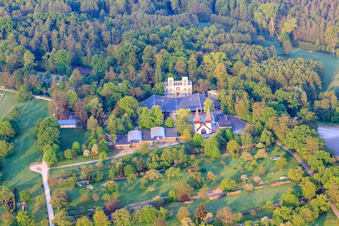 Freilichttheater der Volksschauspiele Ötigheim im Bundesland Baden-Württemberg, Deutschland