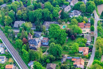 Villen am Parkring x Ziegelbergstr in Jockgrim im Bundesland Rheinland-Pfalz, Deutschland