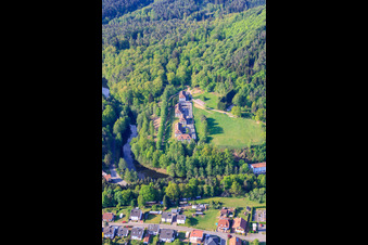 Eppenbrunn, Altschloßstraße 2-8 im Bundesland Rheinland-Pfalz, Deutschland