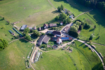 Eppenbrunn, Ransbrunnerhof im Bundesland Rheinland-Pfalz, Deutschland
