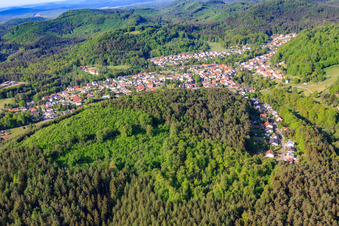 Mordbachtal in Eppenbrunn im Bundesland Rheinland-Pfalz, Deutschland