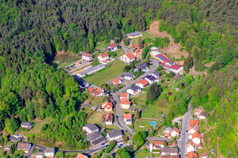 Himbaumstr in Eppenbrunn im Bundesland Rheinland-Pfalz, Deutschland