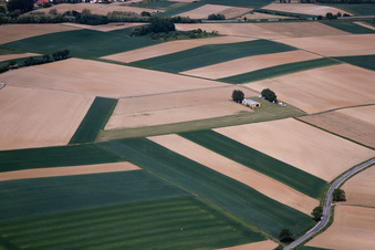 Seebach, ULM-Platform im Bundesland Bas-Rhin, Frankreich