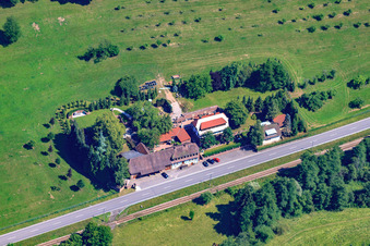 Gertrudenhof Wunderbar wohnen im Ortsteil Burbach in Marxzell im Bundesland Baden-Württemberg, Deutschland