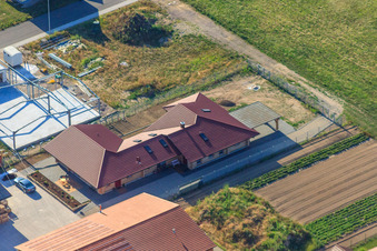 Gereutäcker in Hatzenbühl im Bundesland Rheinland-Pfalz, Deutschland