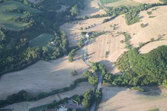 Isola di Fano im Bundesland The Marches, Italien