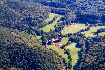 Sankt Germannshof im Ortsteil Sankt Germanshof in Bobenthal im Bundesland Rheinland-Pfalz, Deutschland