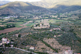 Poggiolo im Bundesland Toscana, Italien