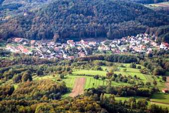 Stein aus Osten in Gossersweiler-Stein im Bundesland Rheinland-Pfalz, Deutschland