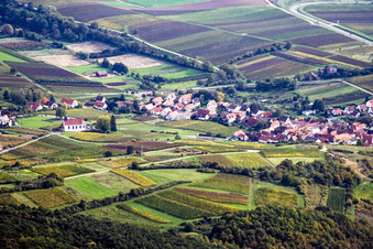 Gleiszellen-Gleishohrbach, Dionisiuskapelle im Ortsteil Gleishorbach in Gleiszellen-Gleishorbach im Bundesland Rheinland-Pfalz, Deutschland