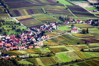Gleiszellen-Gleishohrbach, Dionisiuskapelle in Gleiszellen-Gleishorbach im Bundesland Rheinland-Pfalz, Deutschland