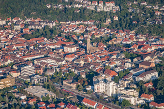 Schloßkirche in Bad Dürkheim im Bundesland Rheinland-Pfalz, Deutschland