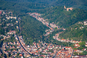 Am Limburgberg im Ortsteil Grethen in Bad Dürkheim im Bundesland Rheinland-Pfalz, Deutschland