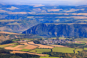 Burghotel Auf Schönburg Oberwesel im Bundesland Rheinland-Pfalz, Deutschland