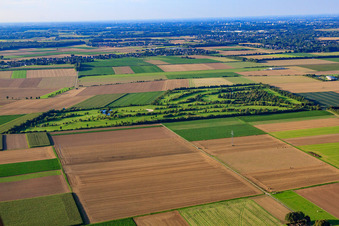 Golfclub Mönchengladbach-Wanlo e.V im Bundesland Nordrhein-Westfalen, Deutschland