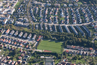 FC Busenbach 1920 eV in Waldbronn im Bundesland Baden-Württemberg, Deutschland