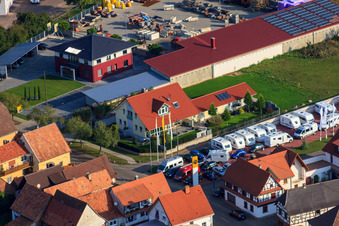 Dacia Minfeld Autohaus Frey GmbH & Co. KG im Bundesland Rheinland-Pfalz, Deutschland