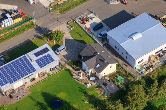 Bähr Weinbautechnik GmbH in Ilbesheim bei Landau im Bundesland Rheinland-Pfalz, Deutschland
