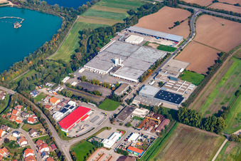 Ophelis im Ortsteil Bad Langenbrücken in Bad Schönborn im Bundesland Baden-Württemberg, Deutschland