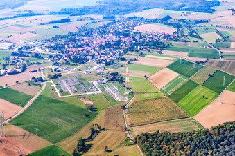 Hüffenhardt im Bundesland Baden-Württemberg, Deutschland