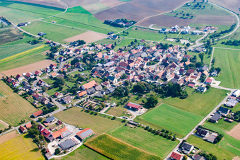 Ortsteil Windischbuch in Boxberg im Bundesland Baden-Württemberg, Deutschland