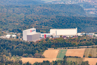 Würth in Bad Mergentheim im Bundesland Baden-Württemberg, Deutschland