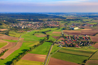 Adidas AG in Scheinfeld im Bundesland Bayern, Deutschland