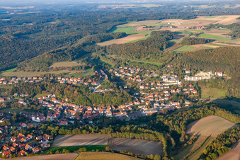 Heiligenstadt in Oberfranken im Bundesland Bayern, Deutschland