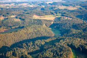 Aufseßtal im Bundesland Bayern, Deutschland