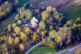 Wappenschmiede in Bellheim im Bundesland Rheinland-Pfalz, Deutschland
