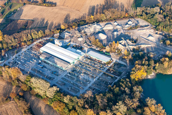 Neuburg, Hornbach Abwassertechnik in Hagenbach im Bundesland Rheinland-Pfalz, Deutschland