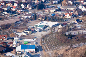 Fa. AVN GmbH im Ortsteil Neuenbürg in Kraichtal im Bundesland Baden-Württemberg, Deutschland