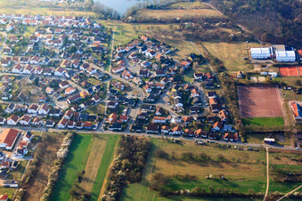 Auf d. Heide in Lingenfeld im Bundesland Rheinland-Pfalz, Deutschland