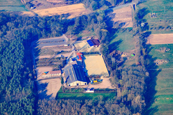 Reit.- und Fahrverein Zeiskam e.V im Bundesland Rheinland-Pfalz, Deutschland