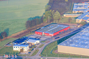 FISA Ultraschall GmbH im Ortsteil Minderslachen in Kandel im Bundesland Rheinland-Pfalz, Deutschland