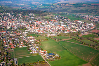 Grünstadt-Nord im Bundesland Rheinland-Pfalz, Deutschland