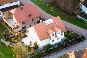 Liumourstr in Minfeld im Bundesland Rheinland-Pfalz, Deutschland
