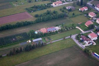 Solimbergo im Bundesland Friaul-Julisch Venetien, Italien