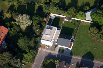 Deal im Bundesland England, Großbritanien aus der Luft betrachtet