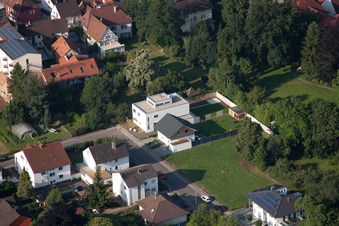 Deal im Bundesland England, Großbritanien aus der Drohnenperspektive