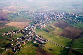 Schoenenbourg (Elsaß) in Schœnenbourg im Bundesland Bas-Rhin, Frankreich