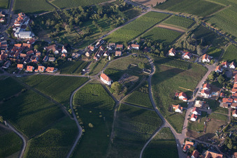 Dionisius Kapelle im Ortsteil Gleiszellen in Gleiszellen-Gleishorbach im Bundesland Rheinland-Pfalz, Deutschland