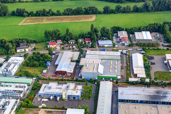Metallbeschichtung Südpfalz GmbH in Landau in der Pfalz im Bundesland Rheinland-Pfalz, Deutschland