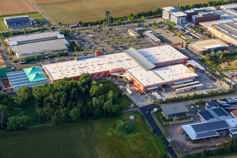 HORNBACH Bornheim im Bundesland Rheinland-Pfalz, Deutschland