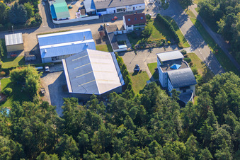 WiCo Production GmbH in Rheinzabern im Bundesland Rheinland-Pfalz, Deutschland