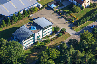Fahrschule in Rheinzabern im Bundesland Rheinland-Pfalz, Deutschland