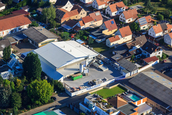 Wollherr GmbH in Rheinzabern im Bundesland Rheinland-Pfalz, Deutschland